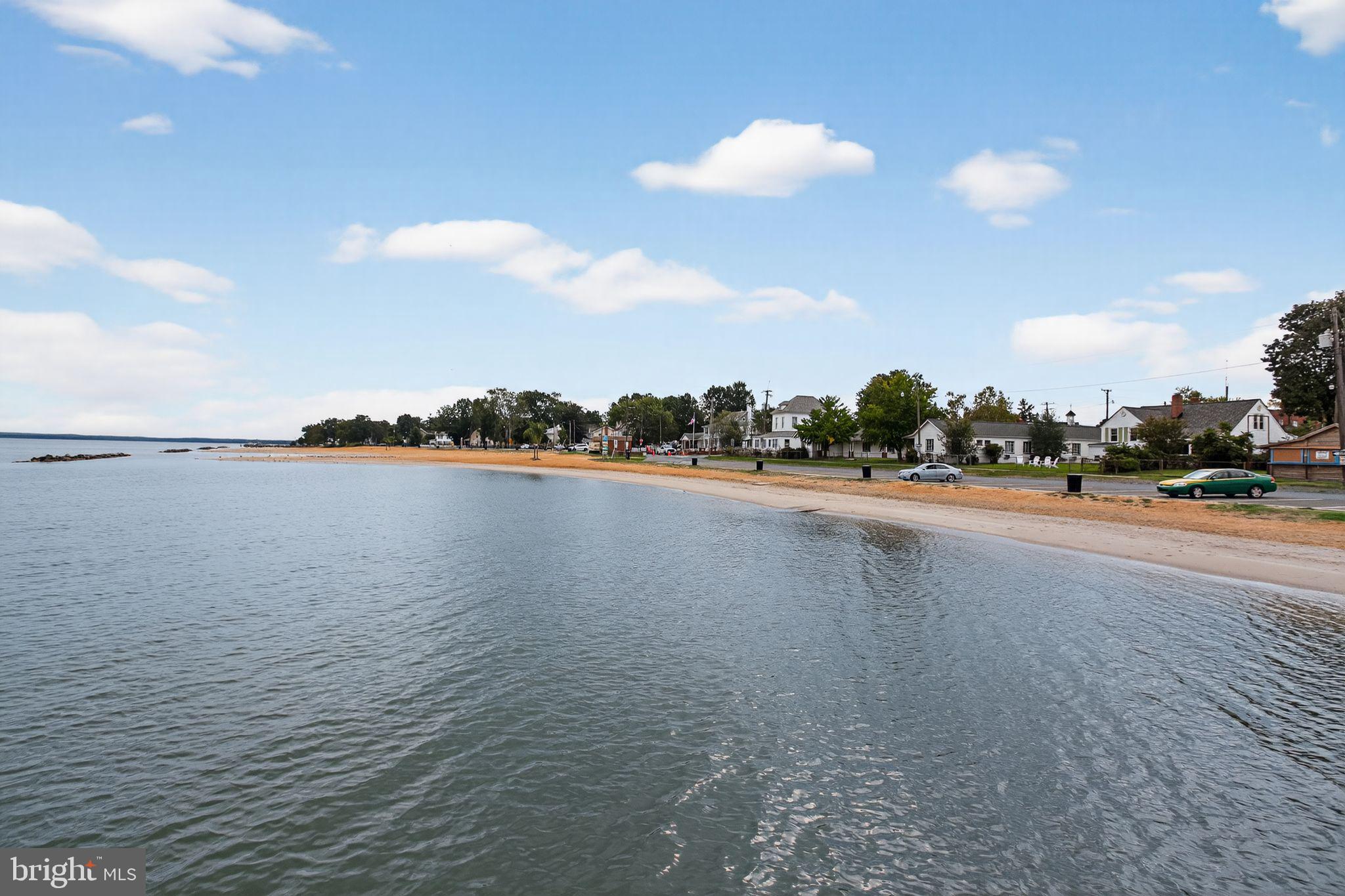 118 7th Street Colonial Beach, VA 22443 - Photo 53 of 55 Town Beach