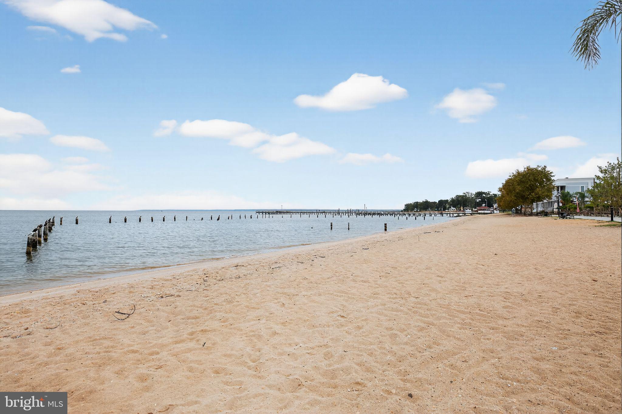 118 7th Street Colonial Beach, VA 22443 - Photo 54 of 55 Town Beach