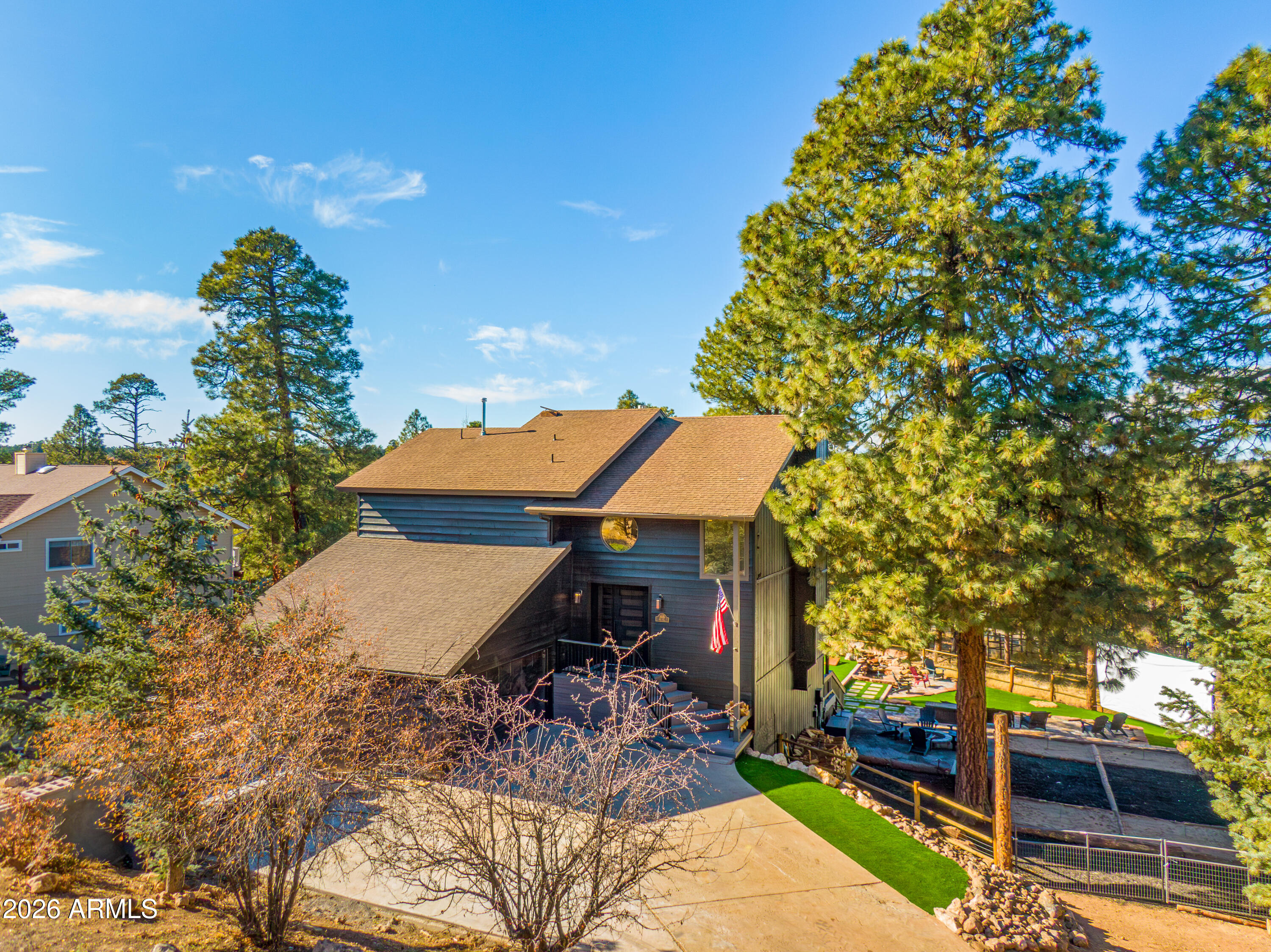2055 North Fox Hill Road Flagstaff, AZ 86004 - Photo 87 of 110