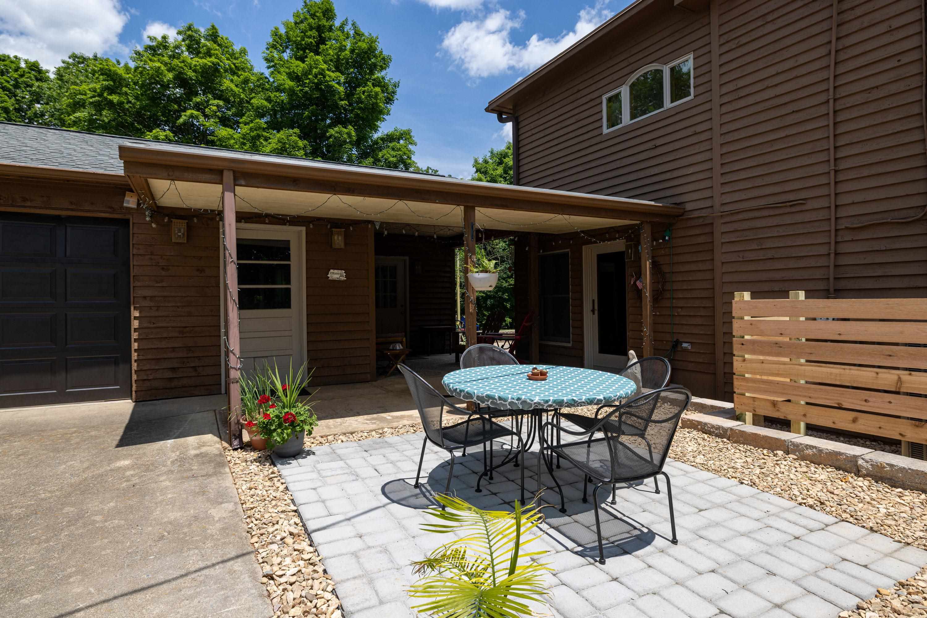 3980 Greenmount Road Harrisonburg, VA 22802 - Photo 49 of 75 This home offers extensive outdoor space that, in turn, features seating and much more!