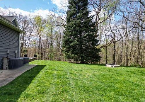 2175 Lovi Road Freedom, PA 15042 - Photo 12 of 36 a view of a backyard with a garden