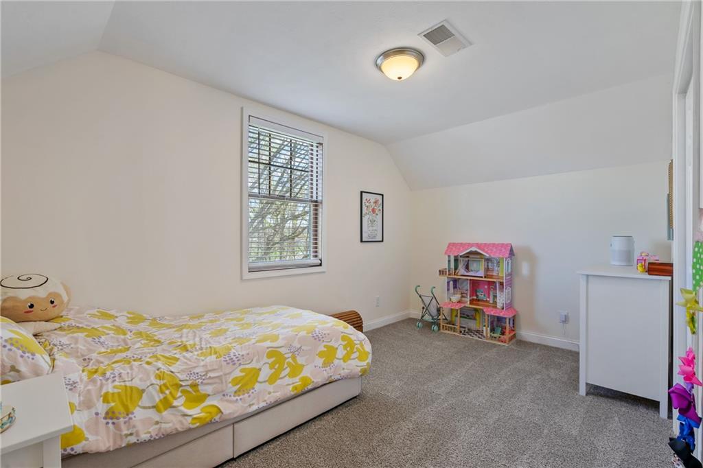 2175 Lovi Road Freedom, PA 15042 - Photo 23 of 36 a bedroom with a bed and window