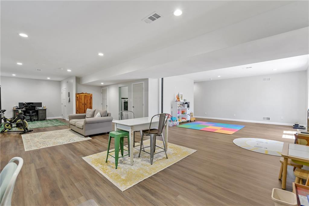 2175 Lovi Road Freedom, PA 15042 - Photo 27 of 36 a living room with furniture and wooden floor