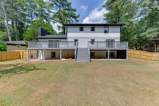 $819,786 | 1807 East Ramble Court, Decatur, GA 30033