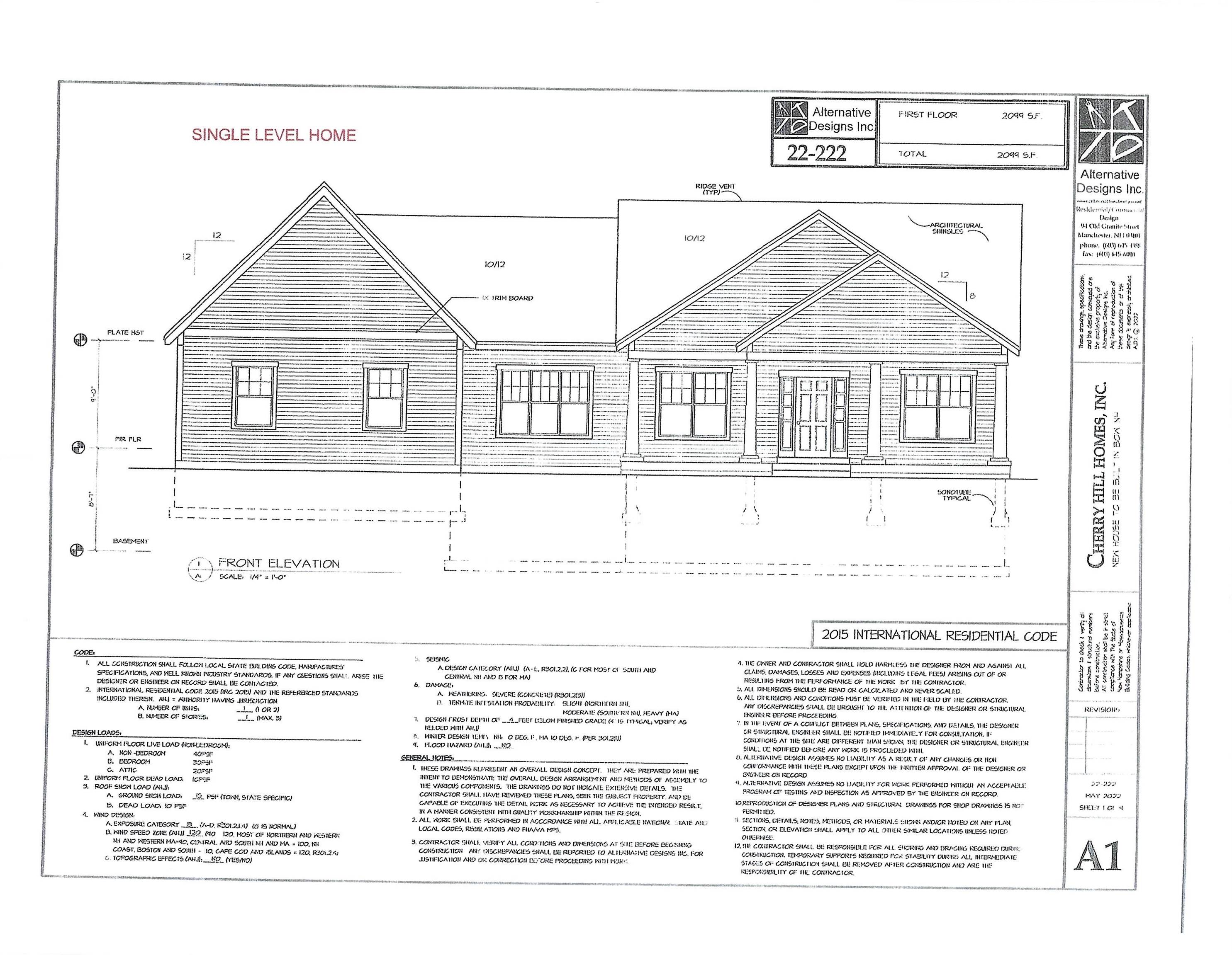 82 B Sawmill Road Bow, NH 03304 - Photo 1 of 2