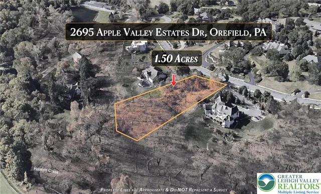 $225,000 | 2695 Apple Valley Estates Drive, Orefield, PA 18069