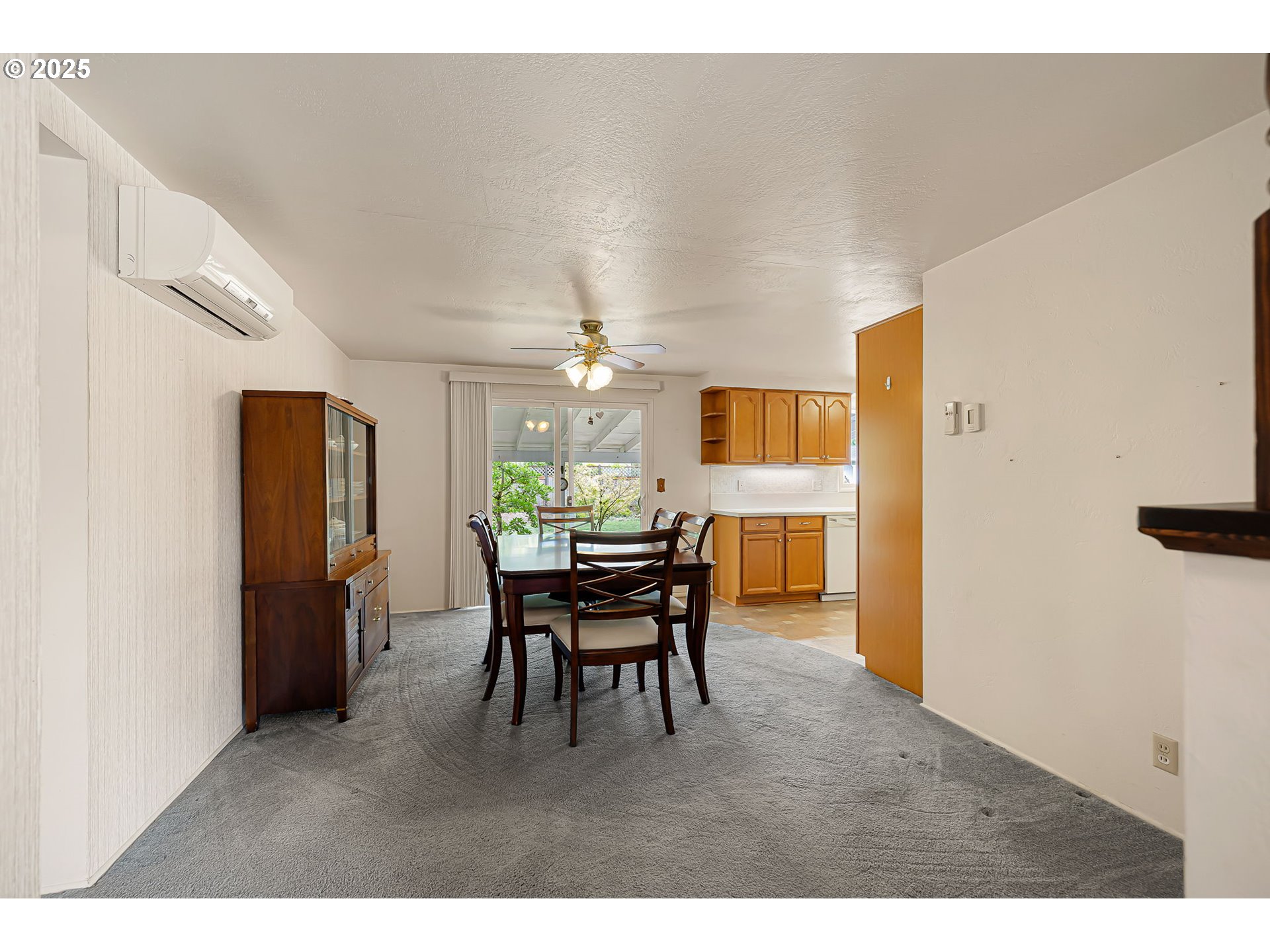 2030 Valhalla Street Eugene, OR 97401 - Photo 11 of 45 a dining room with furniture and window