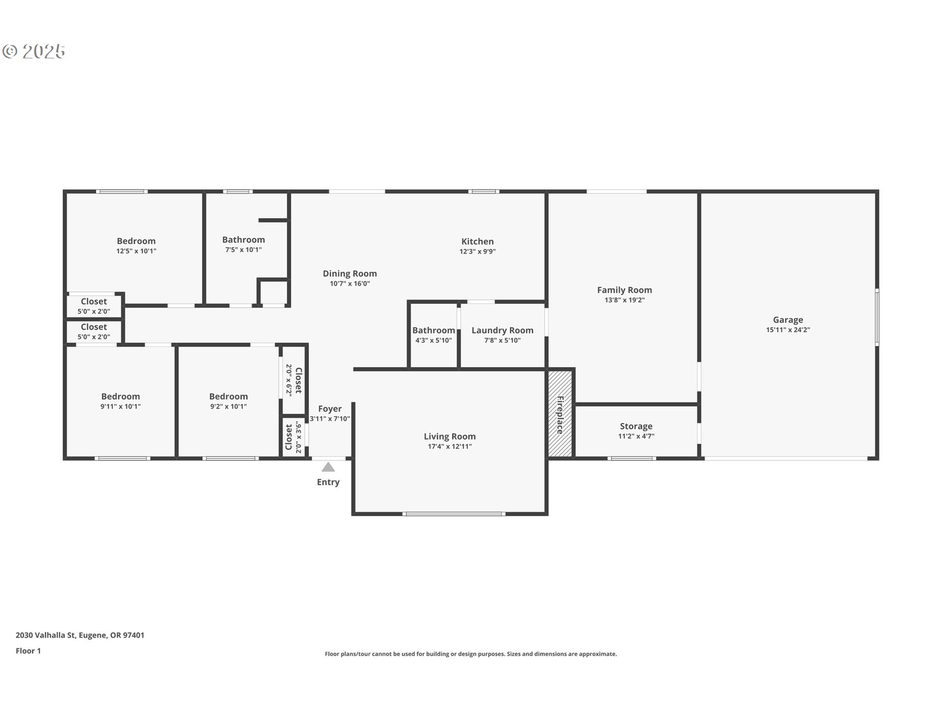 2030 Valhalla Street Eugene, OR 97401 - Photo 2 of 45