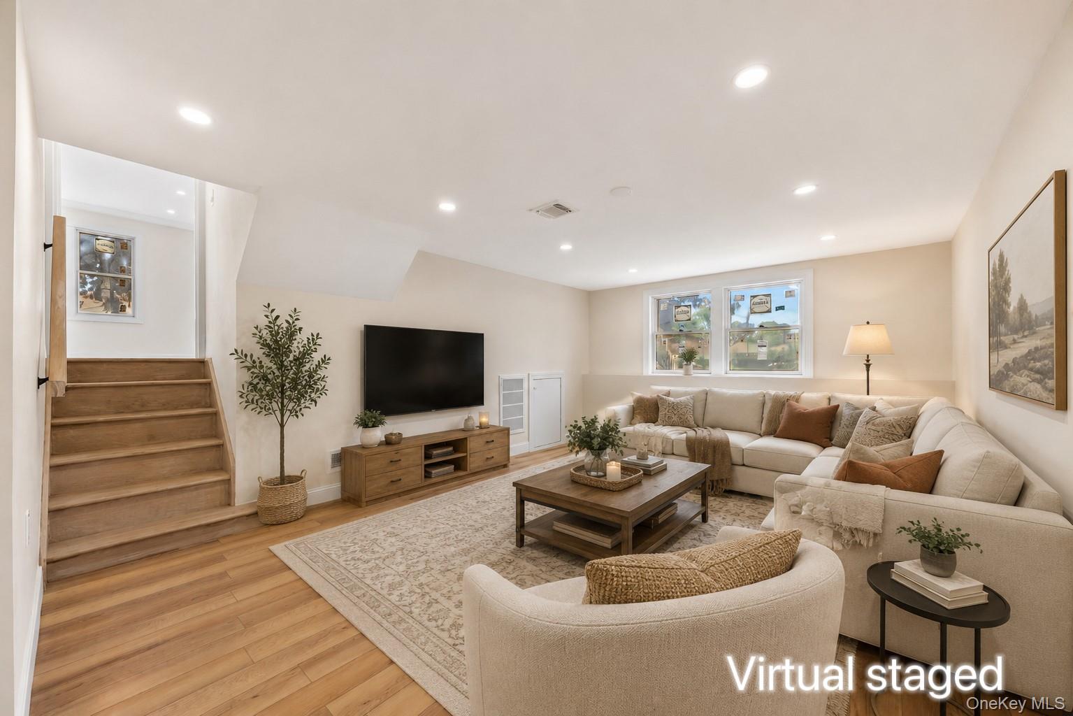2 Circle Drive Syosset, NY 11791 - Photo 36 of 43 Virtual Staged