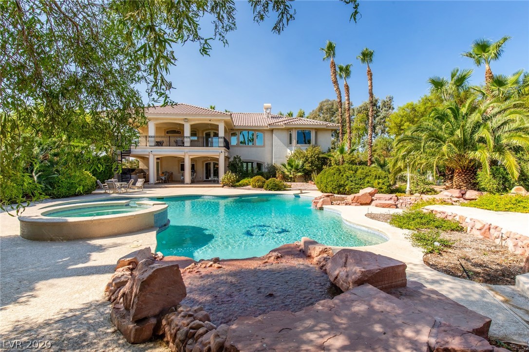 10710 Rancho Destino Road Las Vegas, NV 89183 - Photo 38 of 50 Gallery Image 38