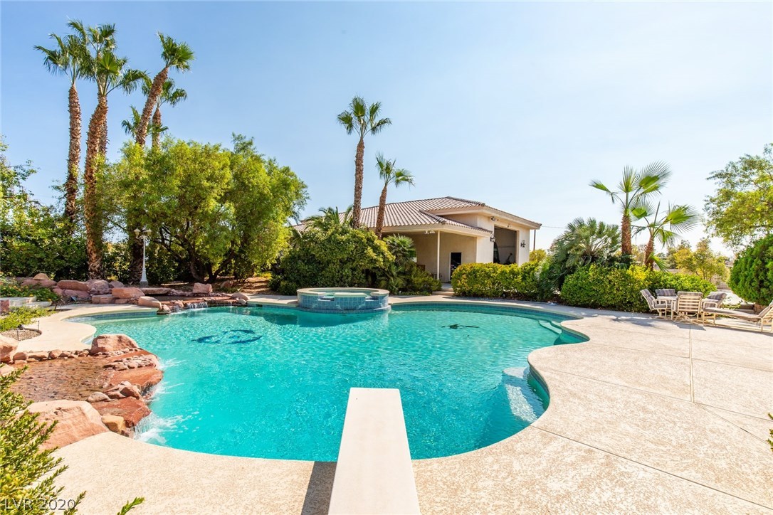 10710 Rancho Destino Road Las Vegas, NV 89183 - Photo 44 of 50 Gallery Image 44
