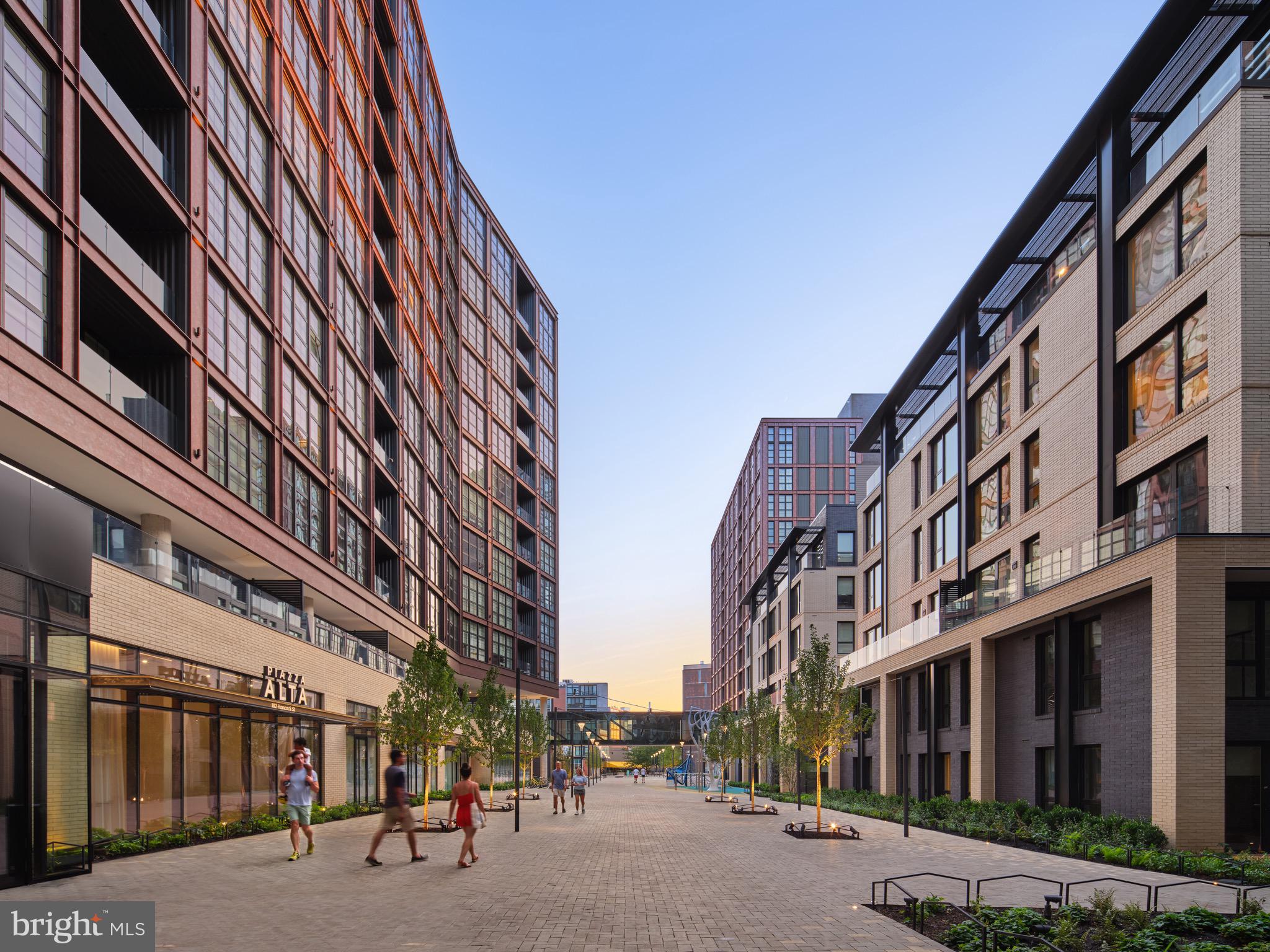 1099 Germantown Avenue, Unit A Philadelphia, PA 19123 - Photo 49 of 53 a city street lined with tall buildings