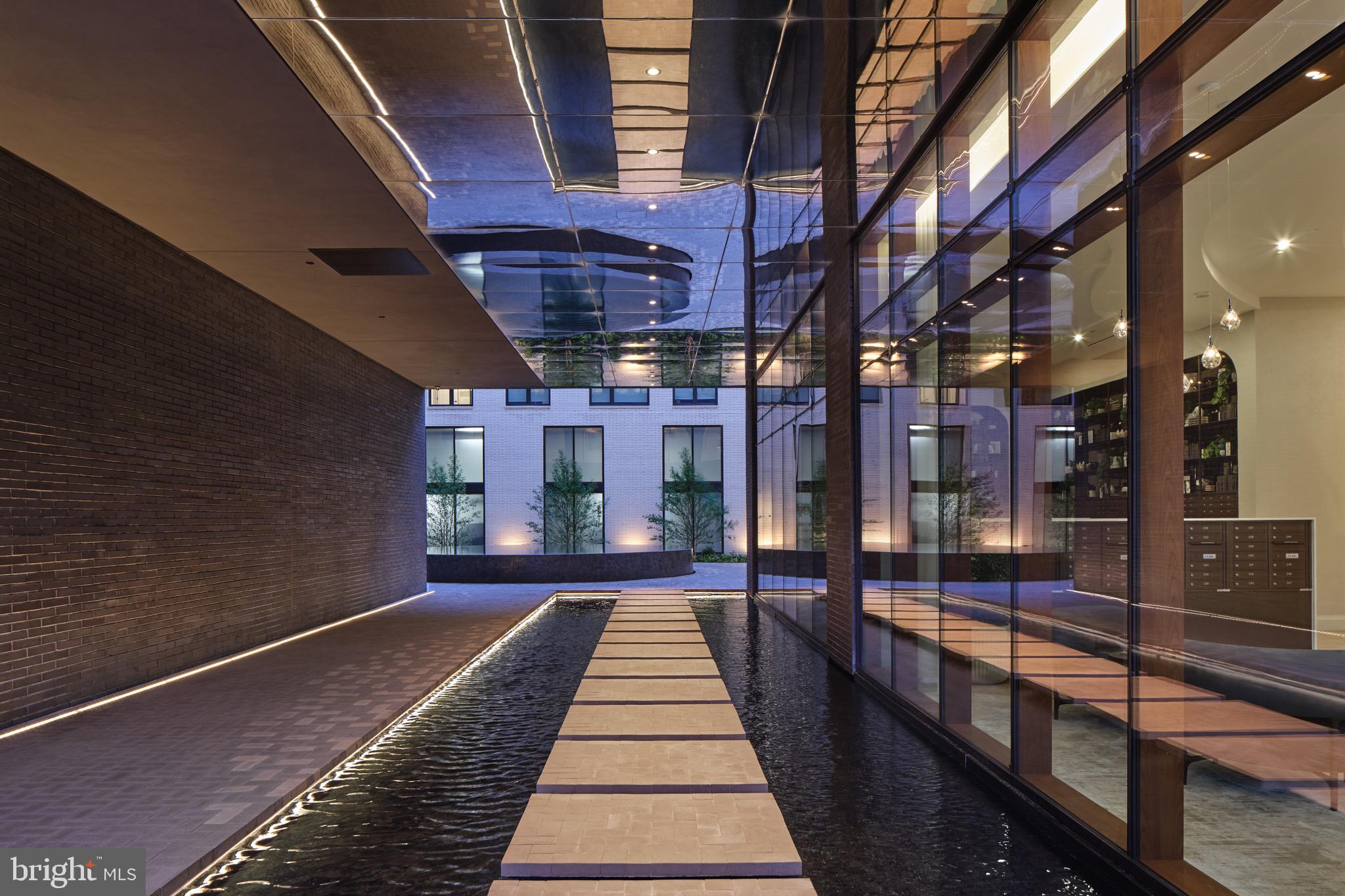 1099 Germantown Avenue, Unit A Philadelphia, PA 19123 - Photo 52 of 53 a view of a building with a balcony