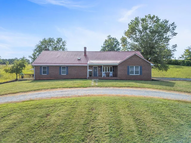 $534,900 | 2195 Bonbrook Mill Road, Wirtz, VA 24184