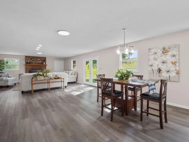 $534,900 | 2195 Bonbrook Mill Road, Wirtz, VA 24184