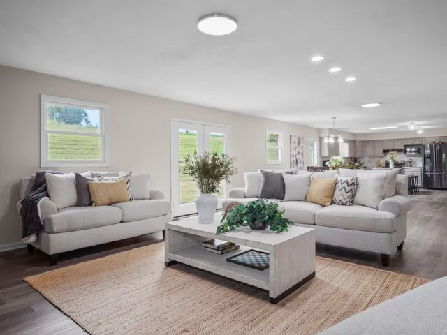 $534,900 | 2195 Bonbrook Mill Road, Wirtz, VA 24184