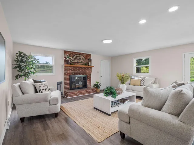 $534,900 | 2195 Bonbrook Mill Road, Wirtz, VA 24184