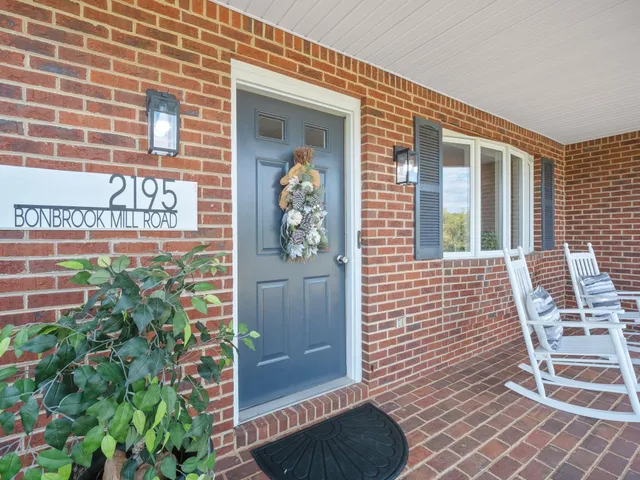 $534,900 | 2195 Bonbrook Mill Road, Wirtz, VA 24184