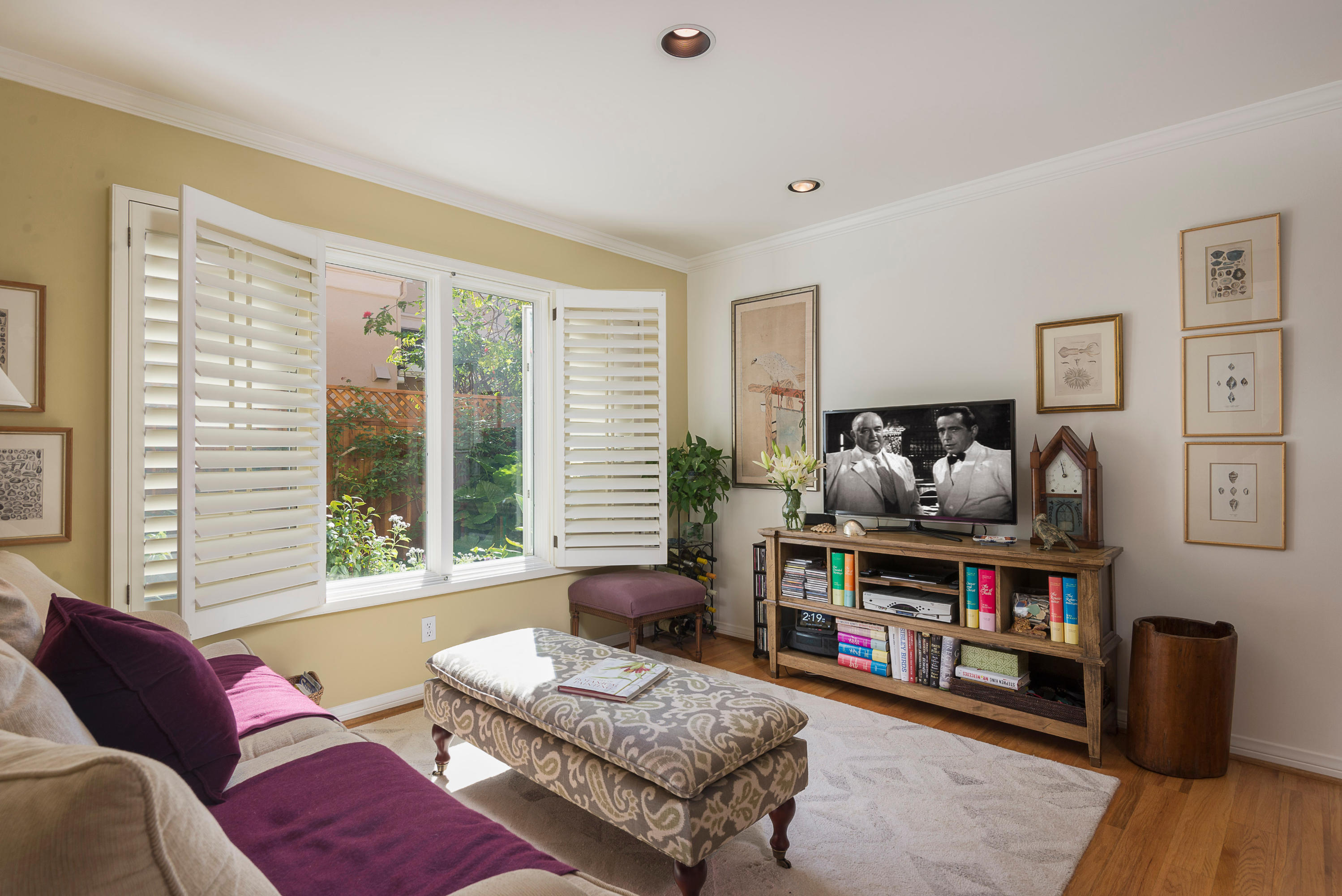 1319 Danielson Road Santa Barbara, CA 93108 - Photo 4 of 18 a living room with furniture and a window
