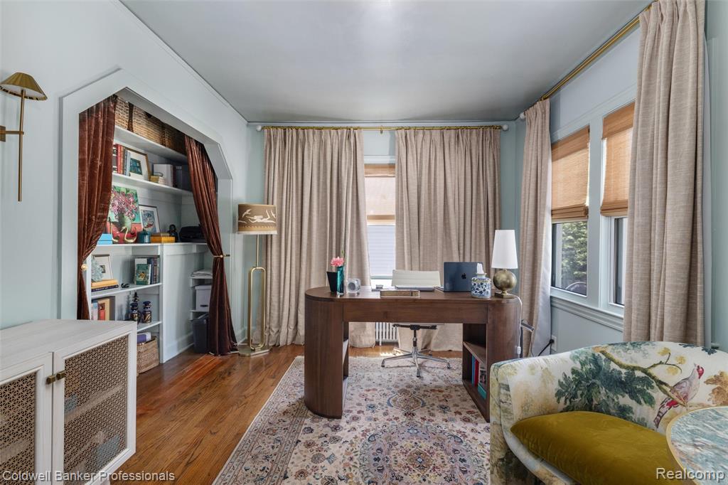 1377 Harvard Road Grosse Pointe Park, MI 48230 - Photo 38 of 72