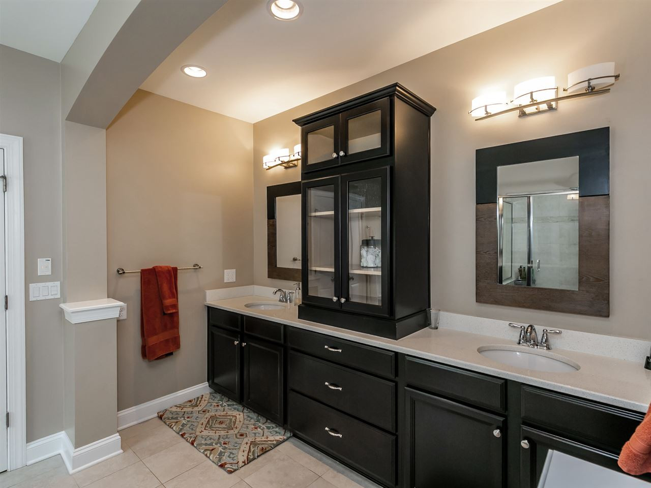 11816 Friendship Oak Trail Raleigh, NC 27613 - Photo 16 of 29 Master Bath/Spa