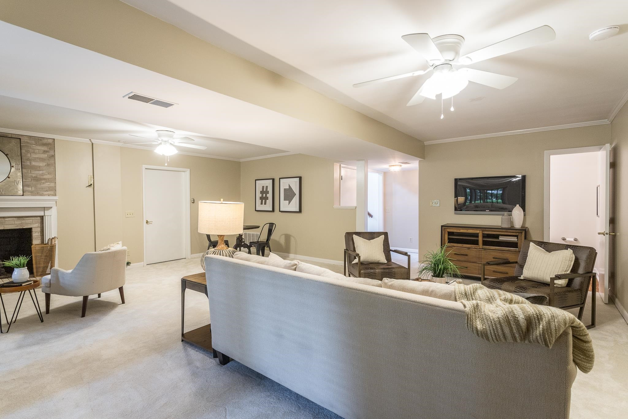 410 Oak Ridge Road Cary, NC 27511 - Photo 34 of 57 Flex Room
