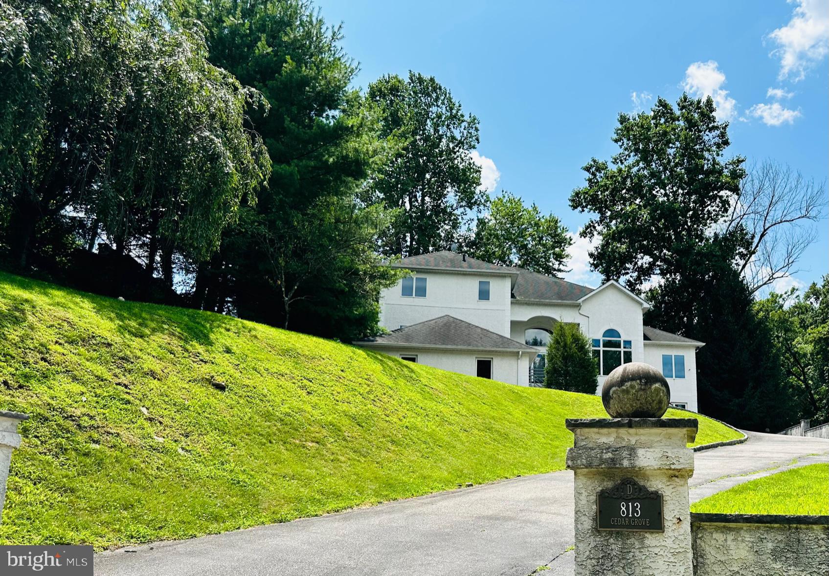 813 Cedar Grove Road Broomall, PA 19008 - Photo 1 of 52
