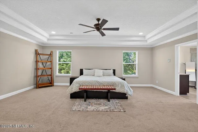 a bathroom with a sink double vanity and a mirror