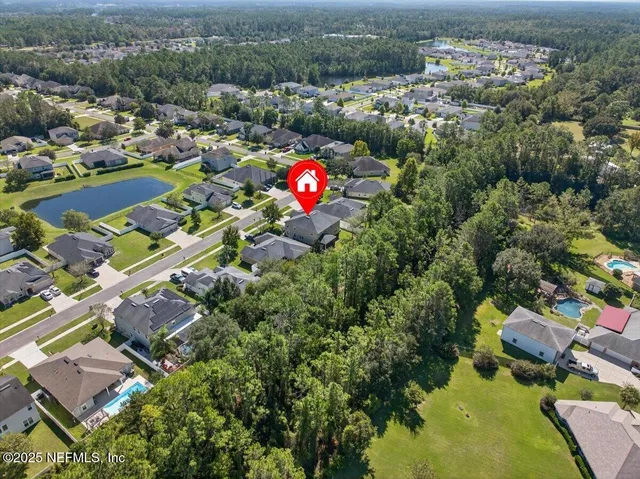 $600,000 | 4467 Song Sparrow Drive, Middleburg, FL 32068