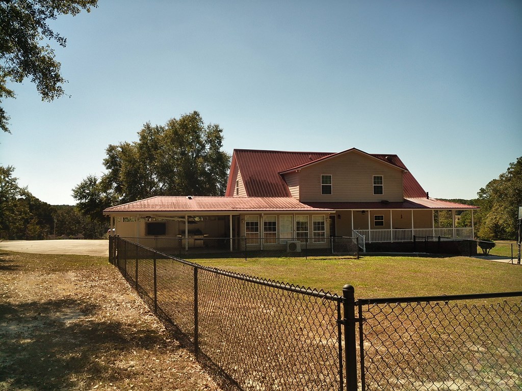 12543 Harrelson Loop Andalusia, AL 36420 - Photo 5 of 52 back of house