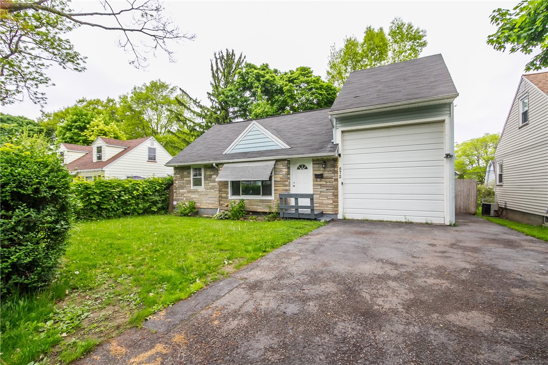 572 Pullman Avenue Rochester, NY 14615 - Photo 1 of 1