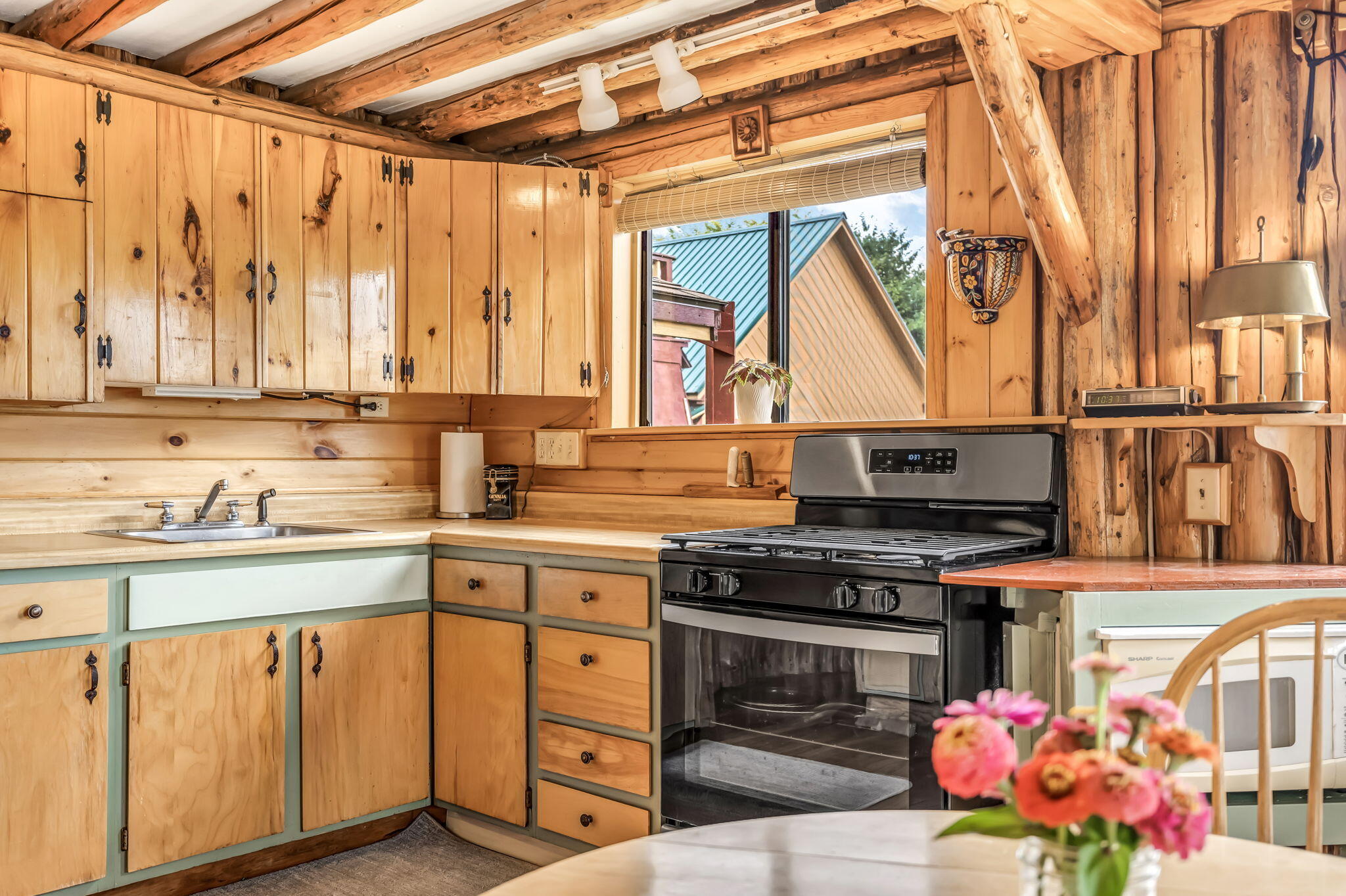 16 Anderson Road Vienna, ME 04360 - Photo 20 of 83 KITCHEN
