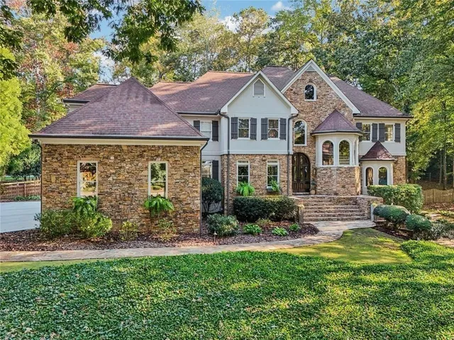 $1,825,000 | 6720 Polo Drive, Cumming, GA 30040