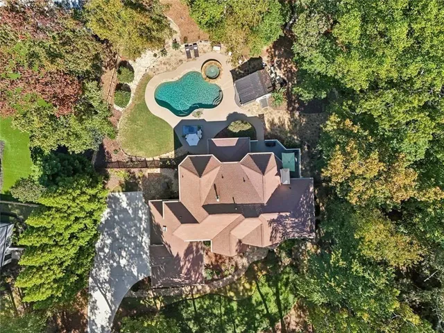 $1,825,000 | 6720 Polo Drive, Cumming, GA 30040