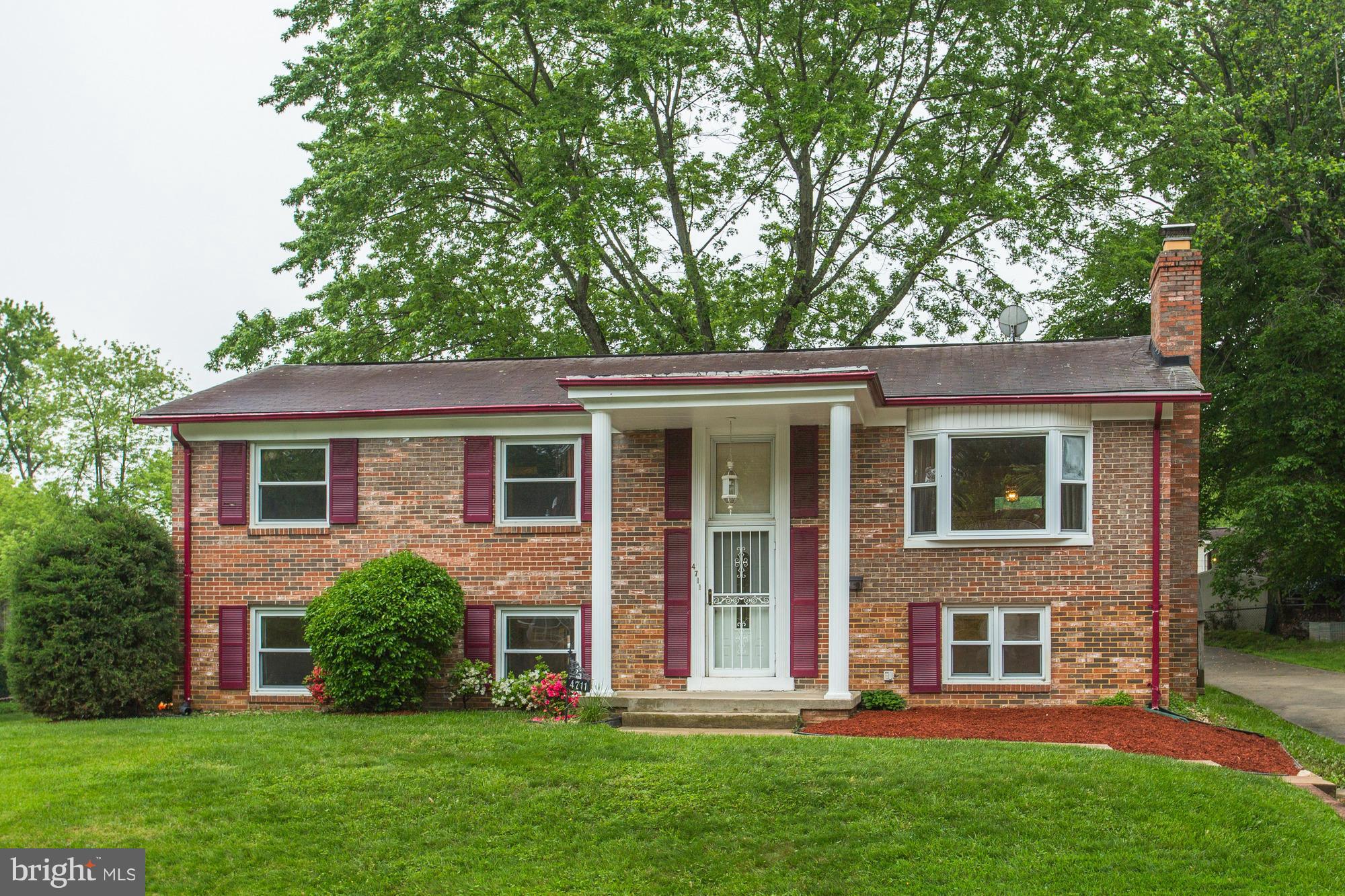 4711 Kilbane Road Woodbridge, VA 22193 - Photo 1 of 30 Exterior (Front)