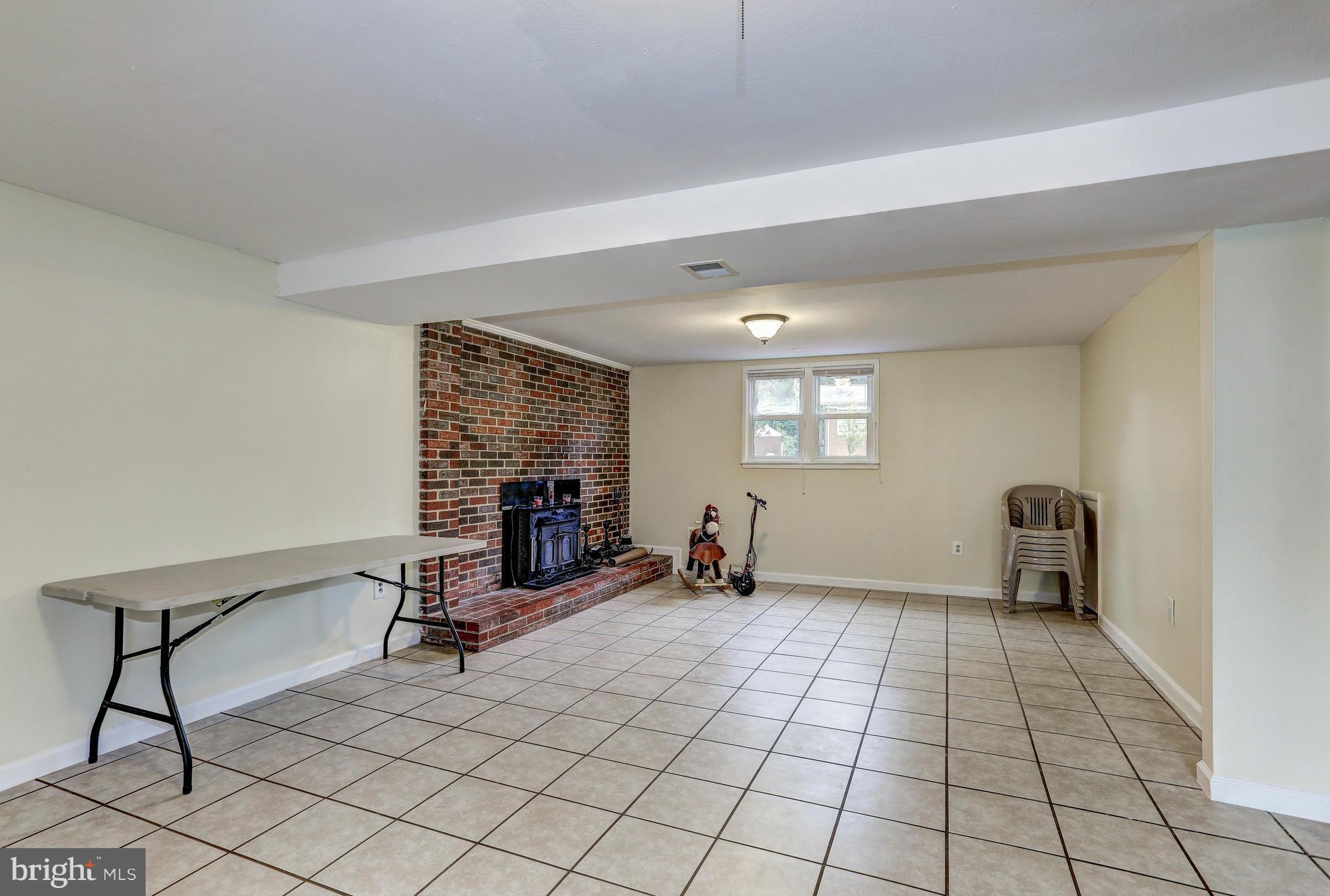 4711 Kilbane Road Woodbridge, VA 22193 - Photo 17 of 30 Basement