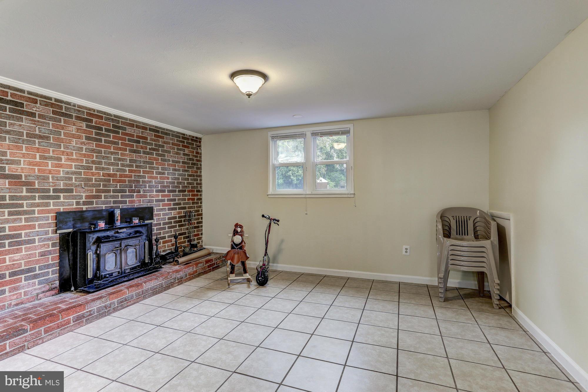 4711 Kilbane Road Woodbridge, VA 22193 - Photo 21 of 30 Basement
