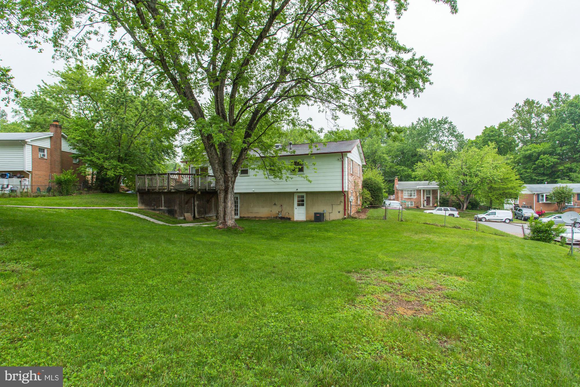 4711 Kilbane Road Woodbridge, VA 22193 - Photo 26 of 30 Exterior (Rear)