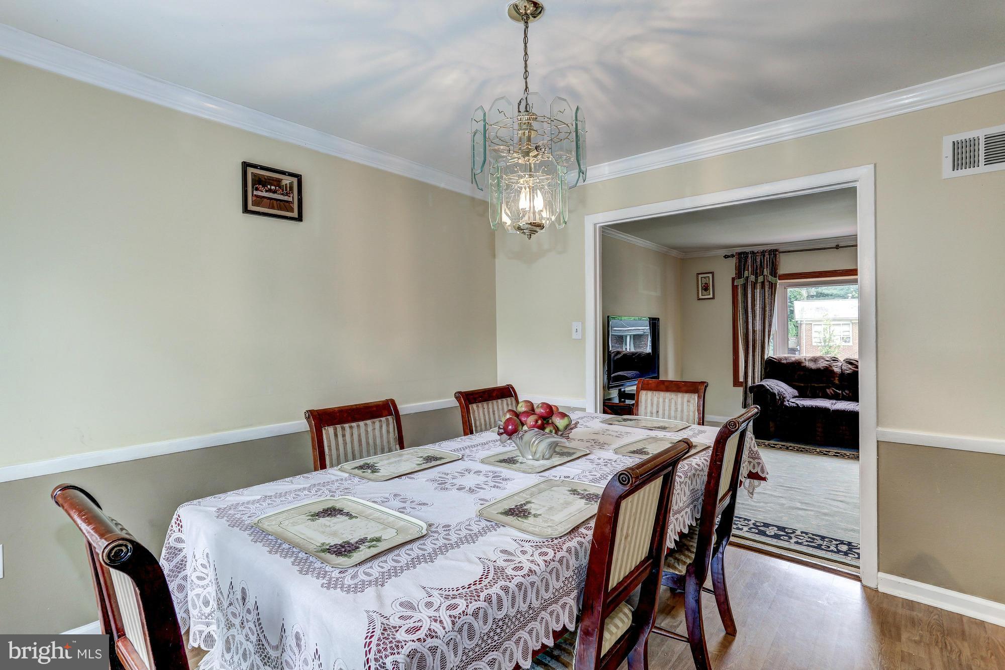 4711 Kilbane Road Woodbridge, VA 22193 - Photo 9 of 30 Dining Room