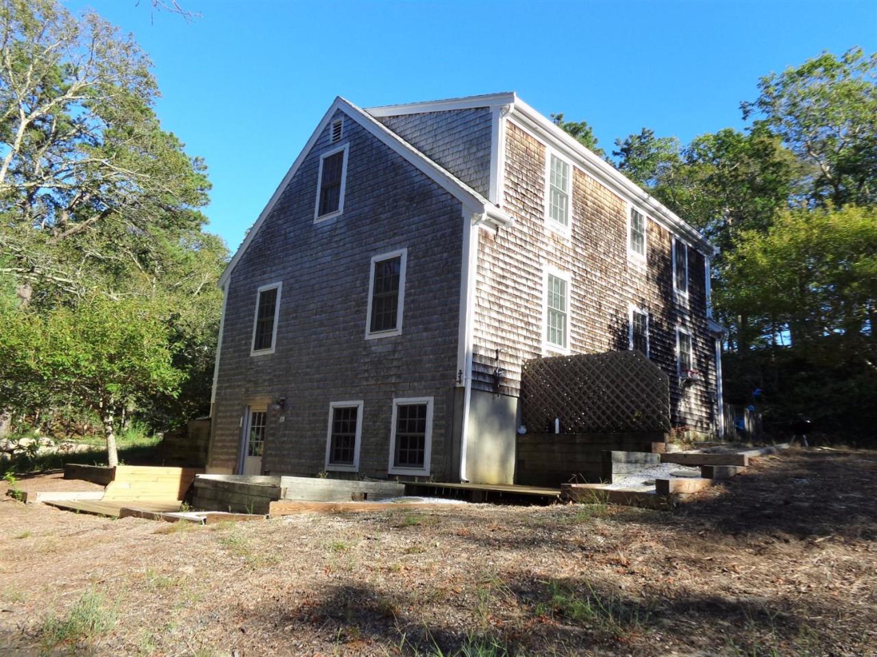 3098 State Route Eastham, MA 02642 - Photo 3 of 34 a view of a house with a yard