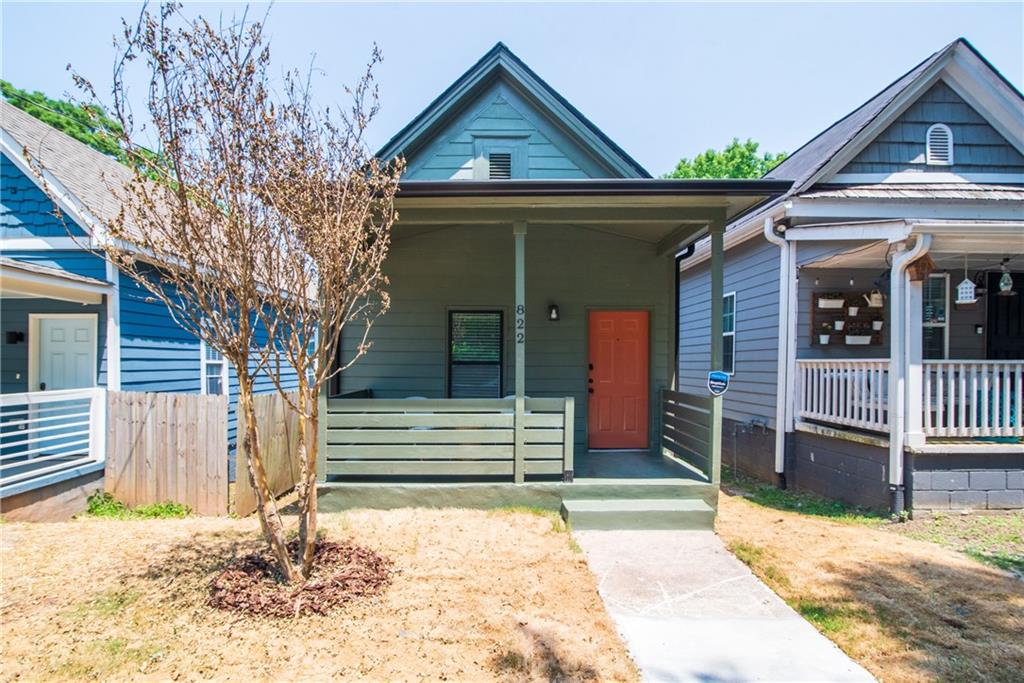 822 Welch Street Southwest Atlanta, GA 30310 - Photo 1 of 1 Gallery Image 1