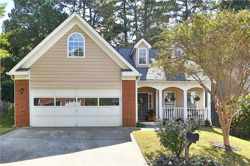 550 South Riversong Lane Alpharetta, GA 30022 - Photo 1 of 1 Beautiful traditional home in desirable Riversong neighborhood!