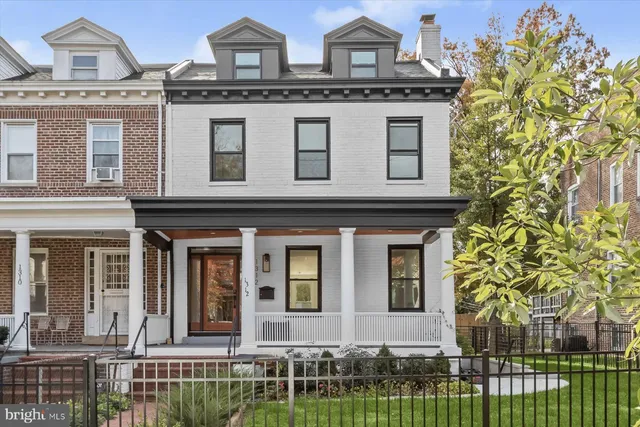 $1,525,000 | 1312 Gallatin Street Northwest, Washington, DC 20011