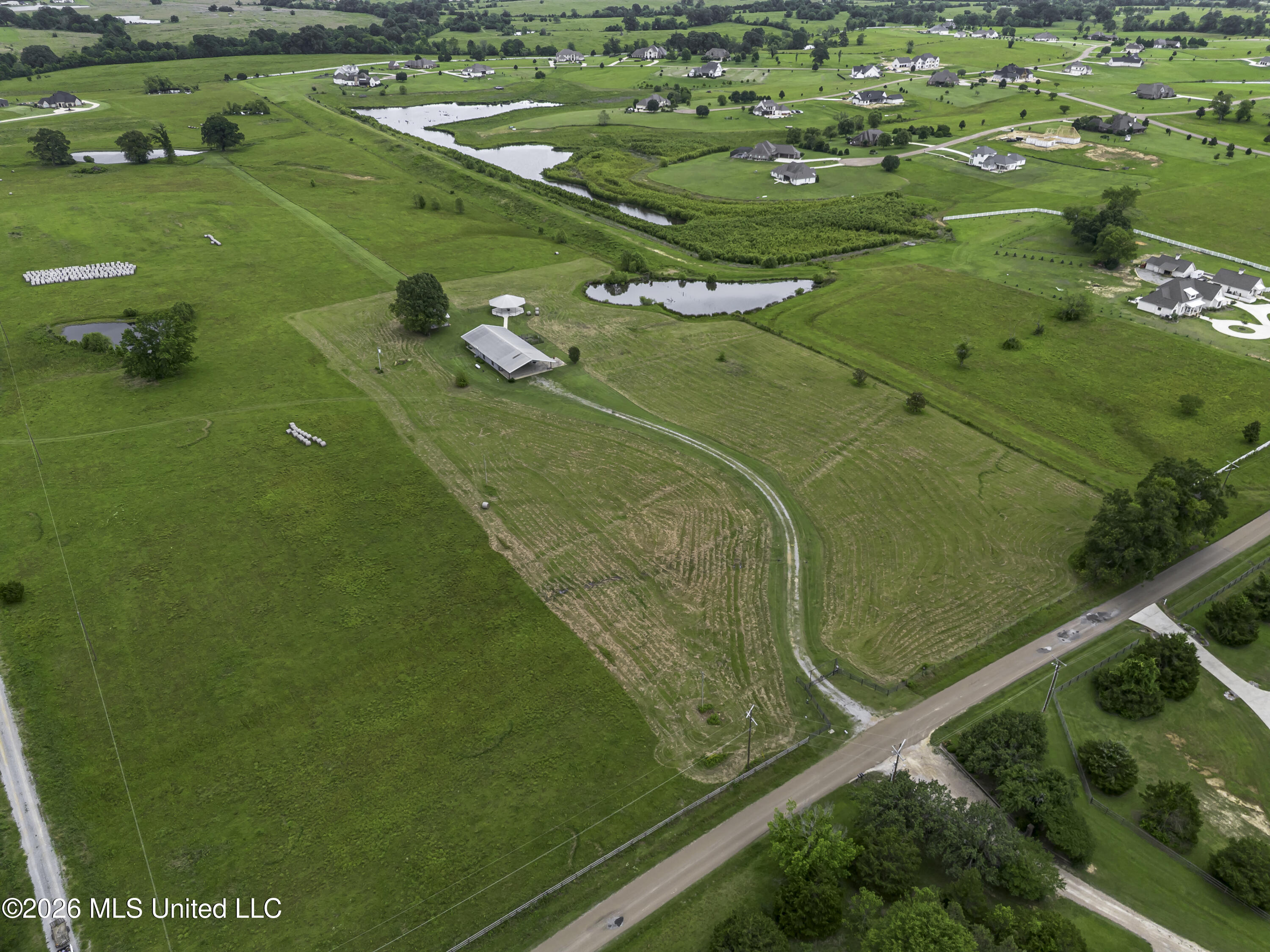 482 Cane Creek Road Flora, MS 39071 - Photo 18 of 93 482 Cane Creek Rd Drone-0434