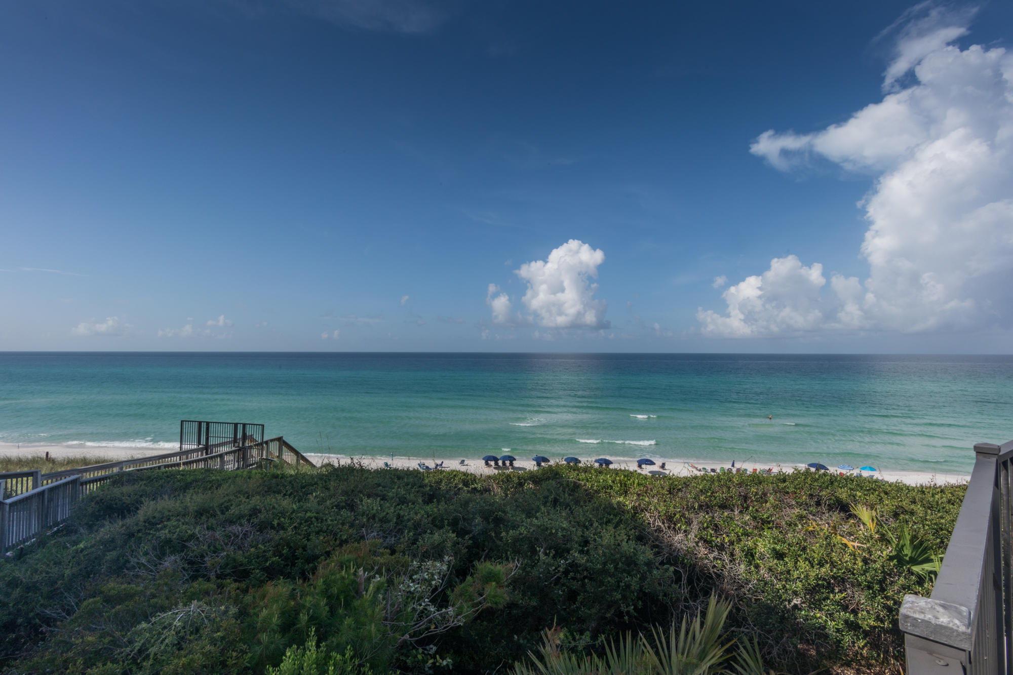 56 Blue Mountain Road, Unit B303 Santa Rosa Beach, FL 32459 - Photo 21 of 47 a view of a lake from a yard
