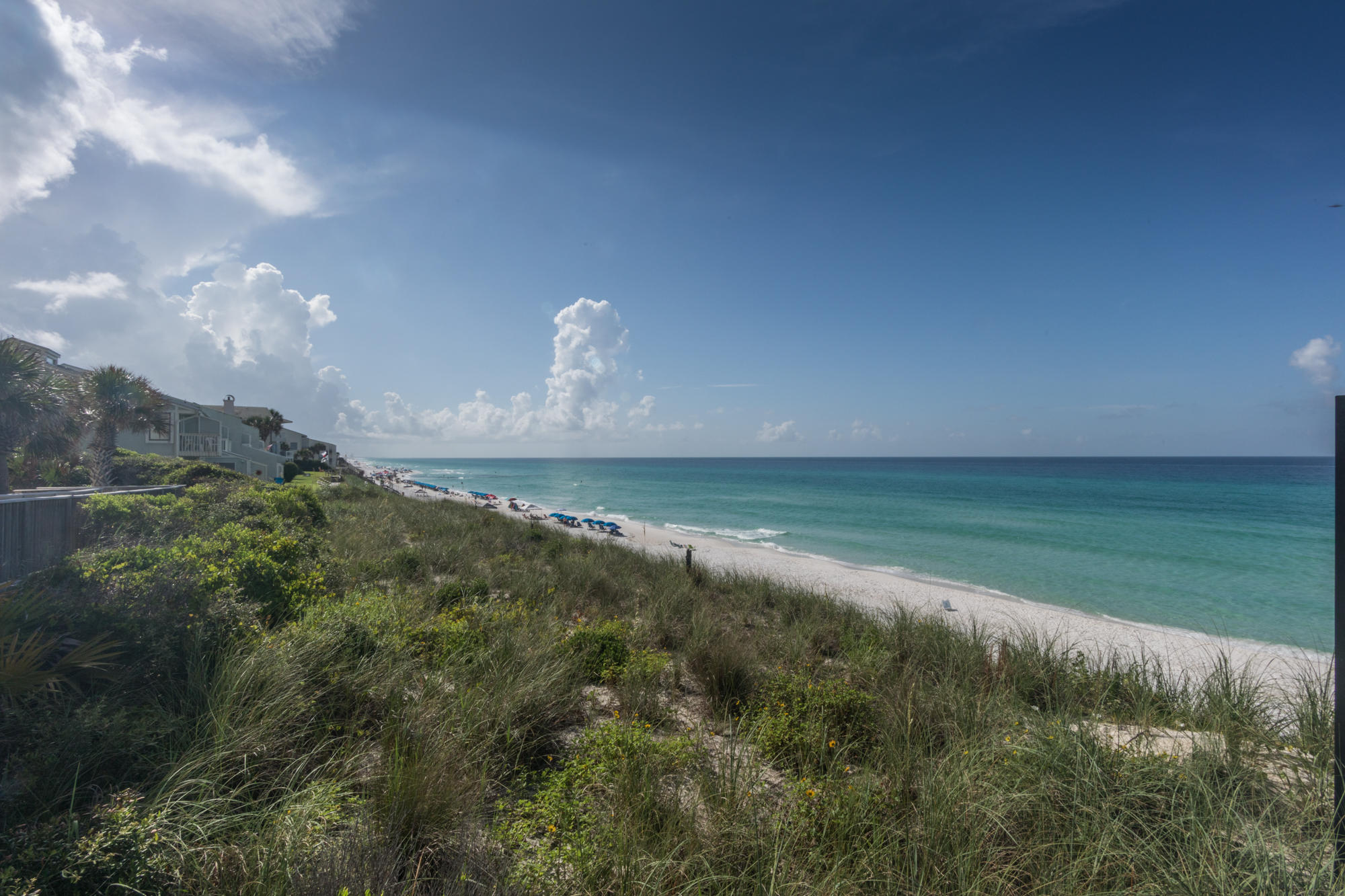 56 Blue Mountain Road, Unit B303 Santa Rosa Beach, FL 32459 - Photo 32 of 47 a view of a lake with a big yard