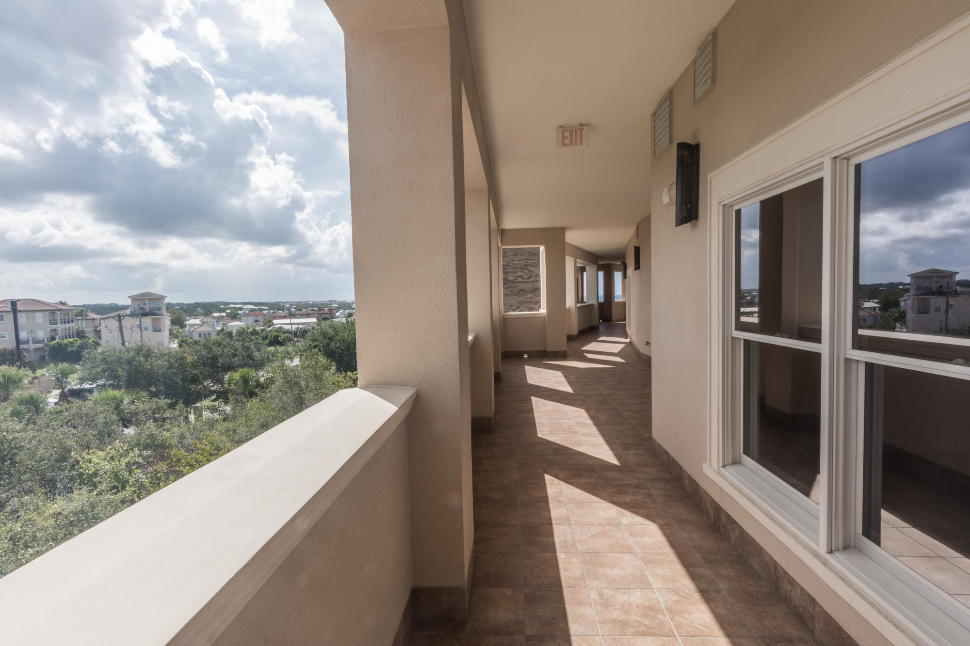 56 Blue Mountain Road, Unit B303 Santa Rosa Beach, FL 32459 - Photo 40 of 47 a view of balcony