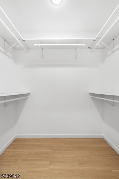 70 Ridgedale Avenue, Unit 205 Morristown, NJ 07960 - Photo 14 of 20 a view of an empty walk in closet