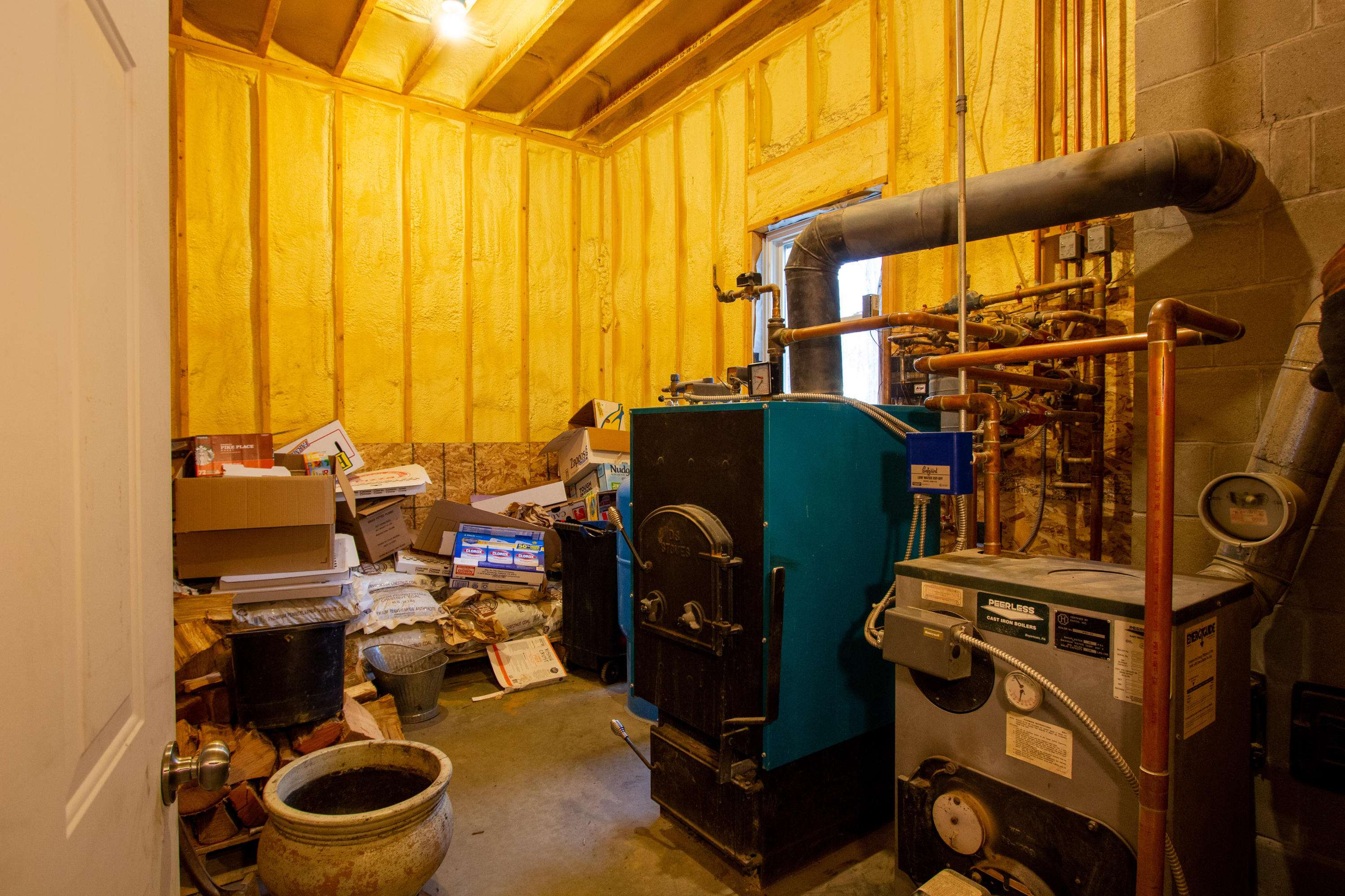 407 South Freedom Road Albion, ME 04910 - Photo 56 of 94 Garage and Utility (5 of 10)