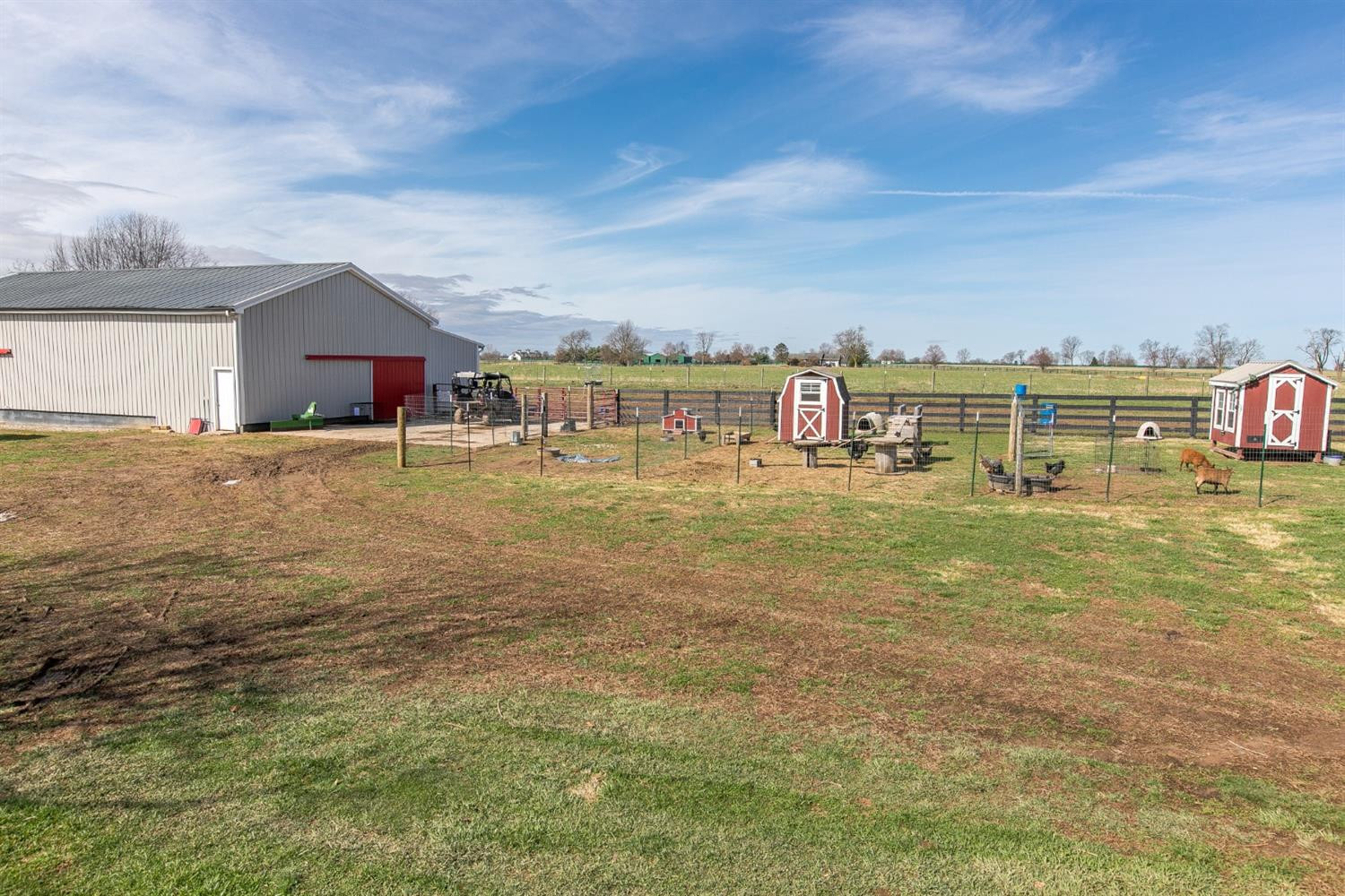 260 Sexton Road Harrodsburg, KY 40330 - Photo 71 of 82 Barn lot area